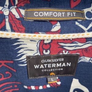 Watermen CHRISTmas/Holiday Shirt